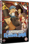 Professor Layton and the Eternal Diva