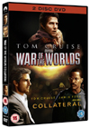 Collateral/War of the Worlds