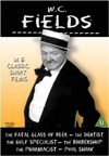 W.C Fields: Six Classic Shorts