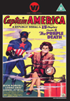 Captain America - The Serial: Volume 1