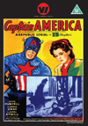 Captain America - The Serial: Volume 2