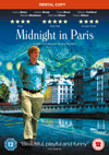Midnight in Paris