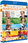 The Best Exotic Marigold Hotel