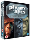 Planet of the Apes: Evolution Collection