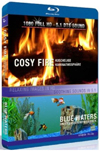 Rent Cosy Fire - Deep Blue today