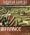 Rent European Gardens - France today