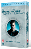 The Bourne Identity/The Bourne Supremacy