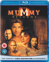 Rent The Mummy/The Mummy Returns today