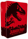 Jurassic Park/The Lost World - Jurassic Park/Jurassic Park 3
