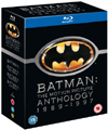 Batman: The Motion Picture Anthology