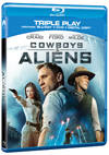 Cowboys and Aliens