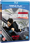 Mission Impossible: Ghost Protocol