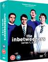 The Inbetweeners: Series 1-3