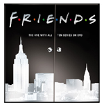 Friends: Series 1-10