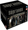 The Sopranos: Series 1-6