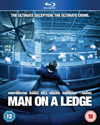 Man on a Ledge