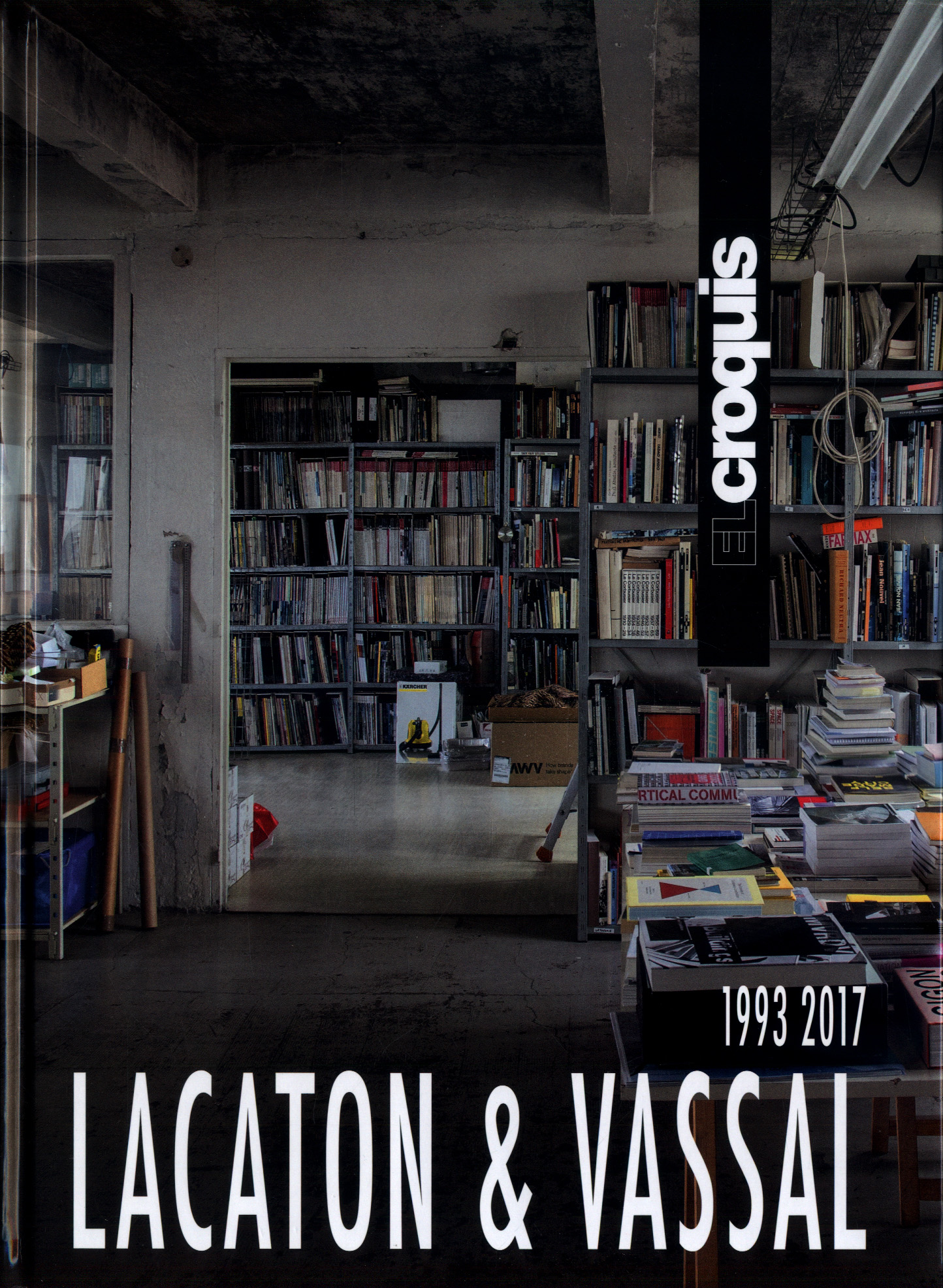 LACATON & VASSAL EL croquis