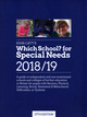 Image for John Catt&#39;s which school? for special needs 2018/19