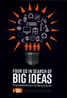 Image for Four go in search of big ideas  : putting progressive ideas at the heart of UK politics