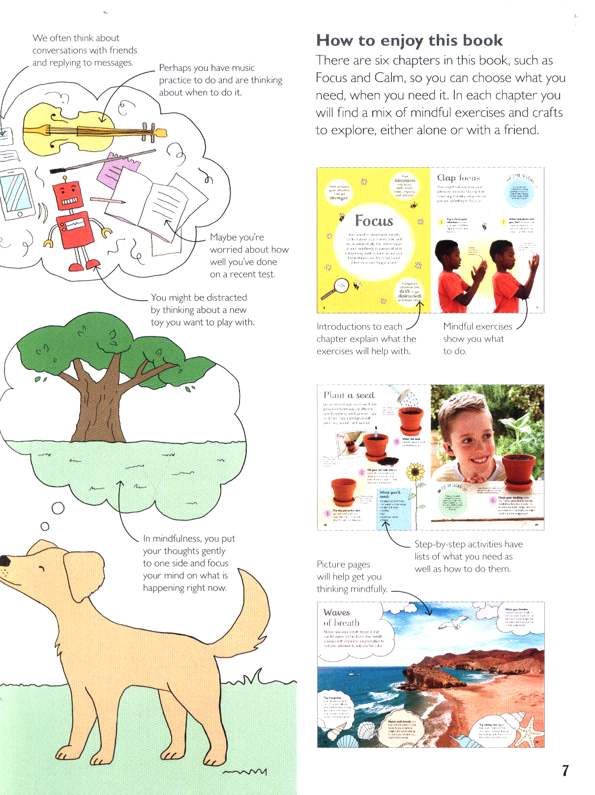 Calm Mindfulness For Kids