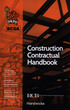 Image for Construction contractual handbook