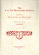Image for A. to Z. of Elizabethan London