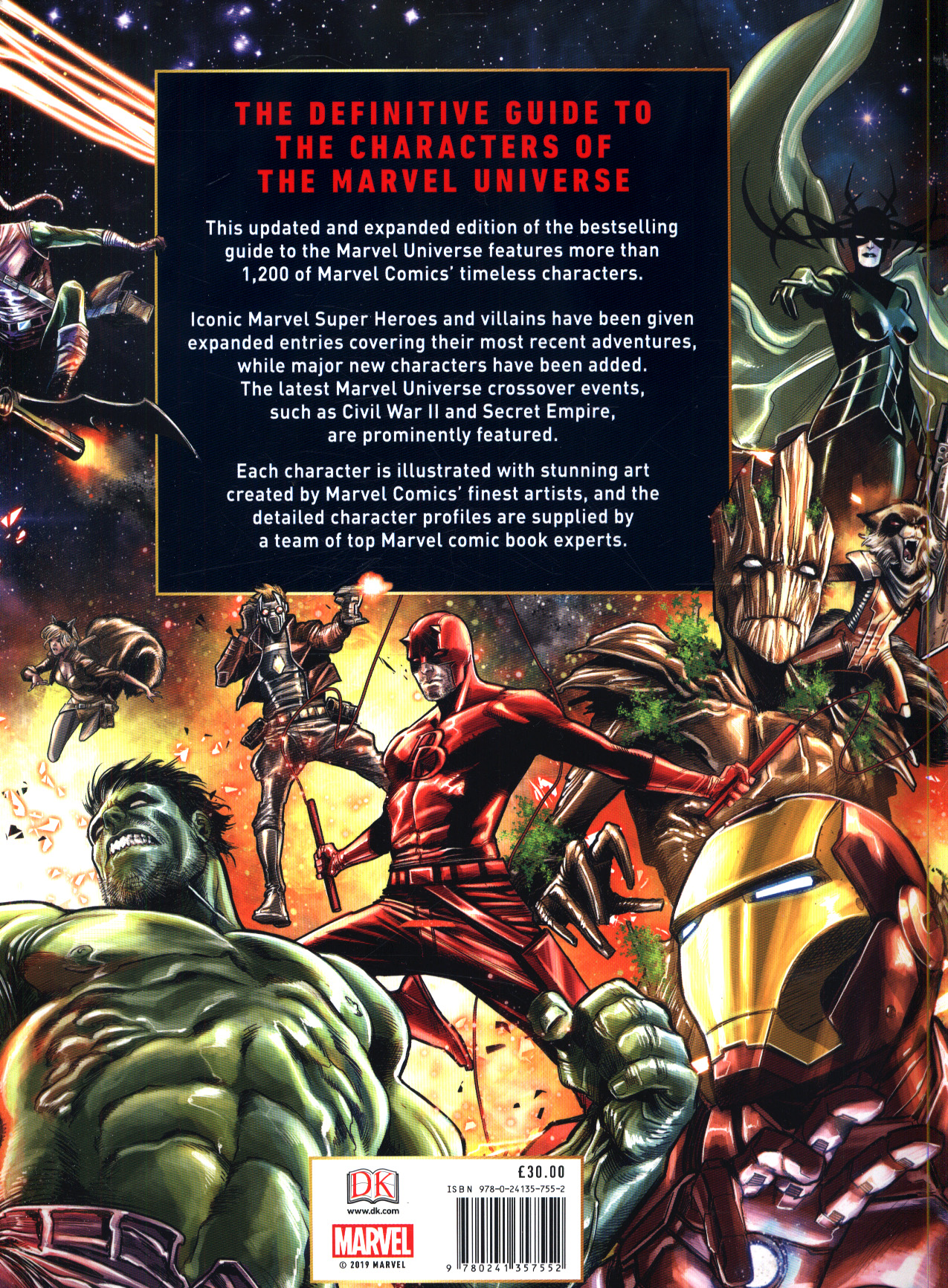 marvel encyclopedia new edition bray adam dk lee stan wiacek stephen