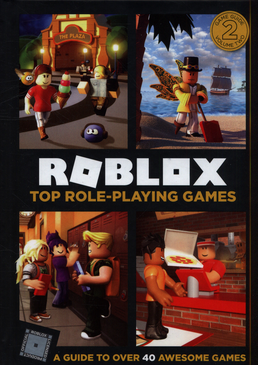 Roblox Top Role-Playing Games