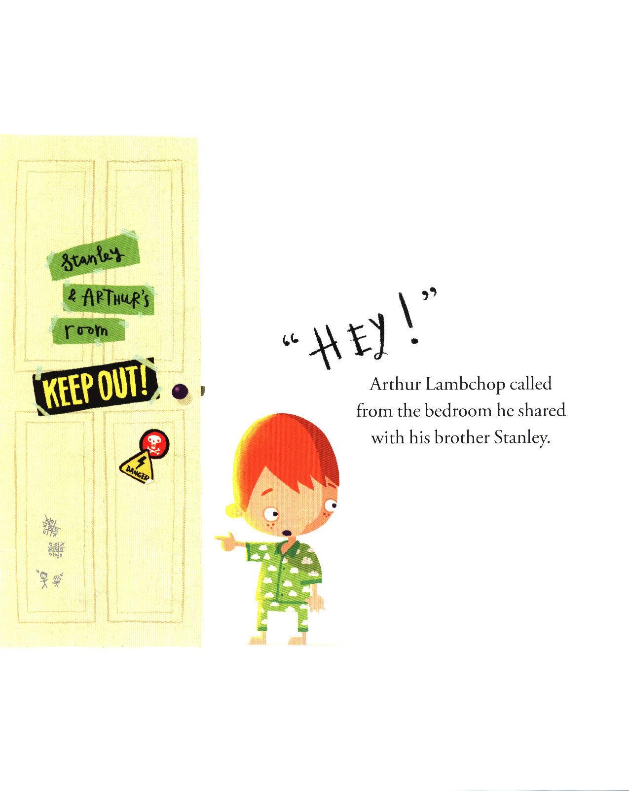 Flat Stanley ([New] edition)