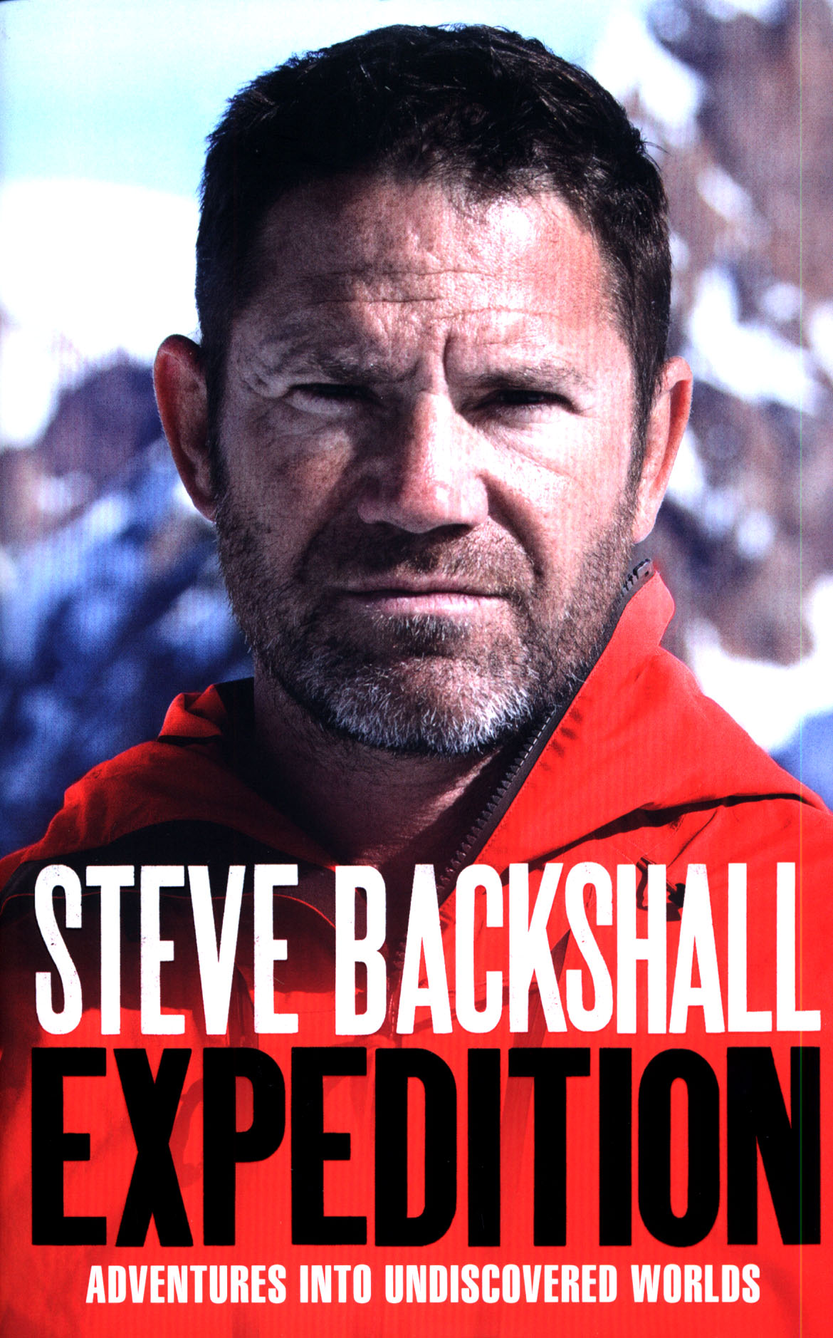Expedition By Backshall Steve 9781785943652 Browns Books Expedition By Backshall Steve 9781785943652 Browns Books