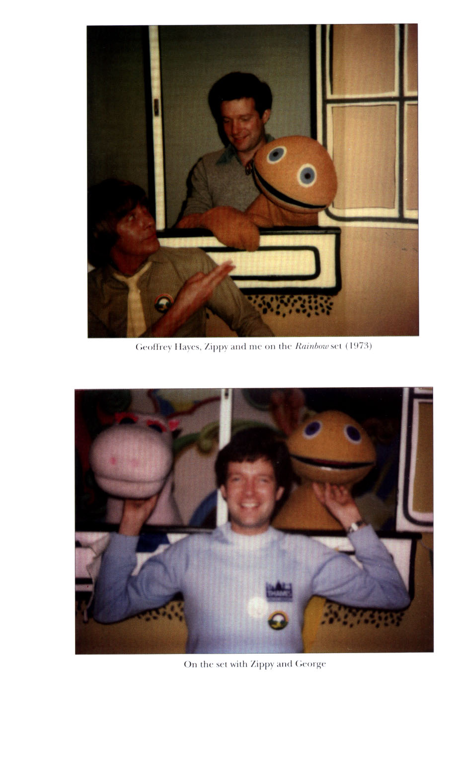 Zippy and Me/Zippy and his friendトークアロング Baby Kids