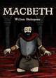 Image for Macbeth  : in full colour, cartoon illustrated format