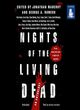 Image for Nights of the living dead  : an anthology