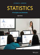 Image for Statistics  : principles and methods