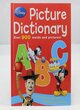 Image for Disney picture dictionary