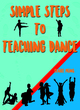 Image for Simple Steps to Teaching Dance