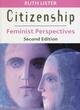 Image for Citizenship  : feminist perspectives