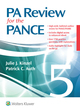 Image for PA review for the PANCE