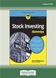 Image for Stock Investing For Dummies, 5th Edition