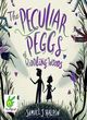 Image for The peculiar peggs of Riddling Woods