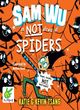 Image for Sam Wu is NOT afraid of spiders!