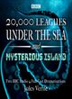 Image for 20,000 leagues under the sea  : The mysterious island