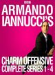Image for Armando Iannucci&#39;s charm offensiveSeries 1-4