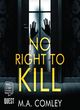 Image for No right to kill