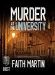 Image for Murder at the university
