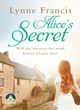 Image for Alice&#39;s secret