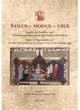 Image for Stilus - modus - usus  : Regeln der Konflikt- und Verhandlungsfèuhrung am Papsthof des Mittelalters