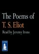 Image for The poems of T.S. Eliot