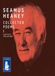 Image for Seamus Heaney collected poemsVolume I,: (Published 1966-1975)