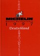 Image for Michelin Deutschland 1997  : hotels-restaurants